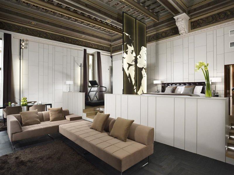 Piazza Del Gesu' Luxury Suites Rome Exterior photo