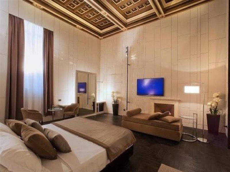 Piazza Del Gesu' Luxury Suites Rome Exterior photo