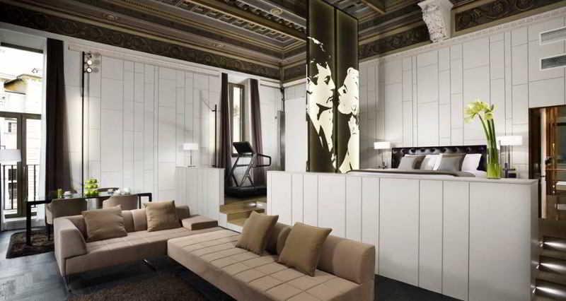 Piazza Del Gesu' Luxury Suites Rome Exterior photo