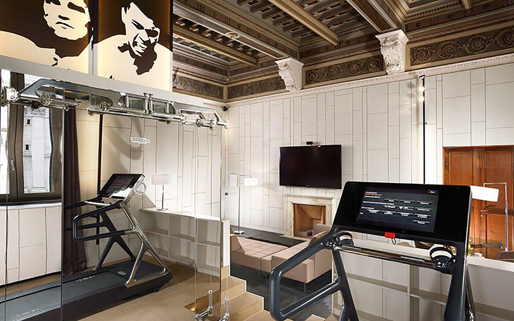 Piazza Del Gesu' Luxury Suites Rome Exterior photo