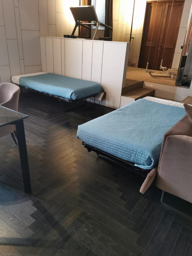Piazza Del Gesu' Luxury Suites Rome Exterior photo