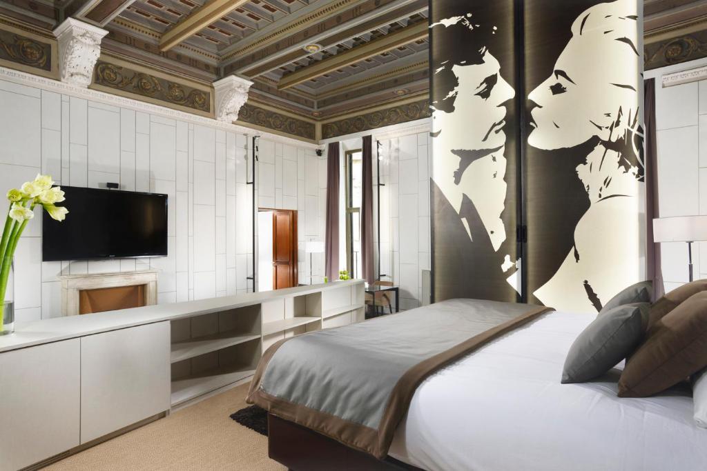 Piazza Del Gesu' Luxury Suites Rome Room photo