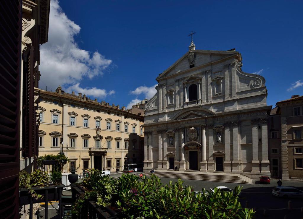 Piazza Del Gesu' Luxury Suites Rome Room photo